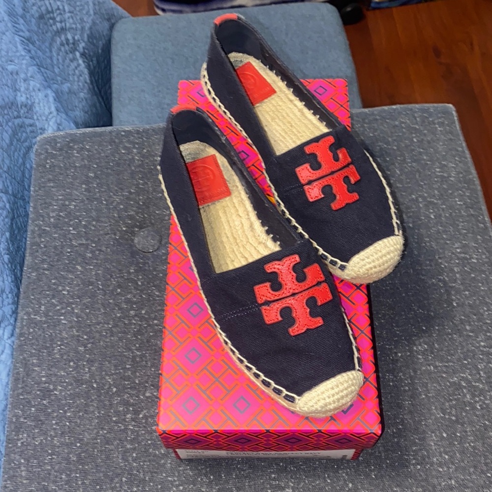 Tory Burch Flats